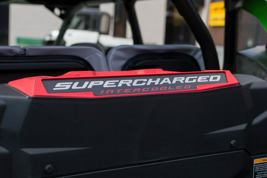 2026 Kawasaki Teryx5 H2 Deluxe eS