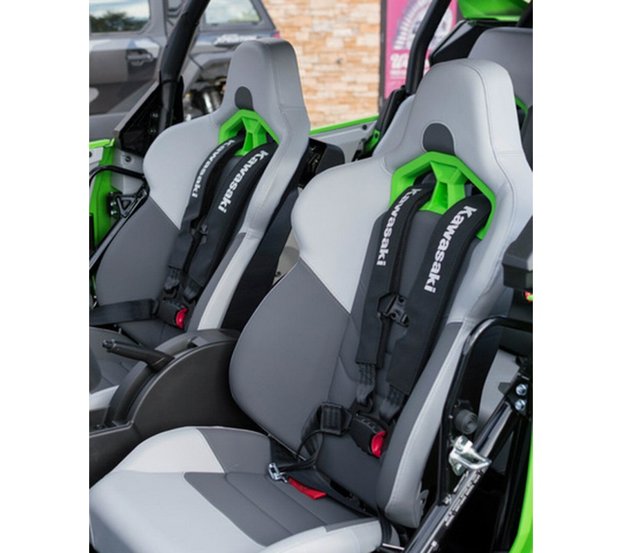 2026 Kawasaki Teryx5 H2 Deluxe eS