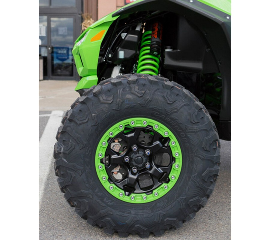 2026 Kawasaki Teryx5 H2 Deluxe eS