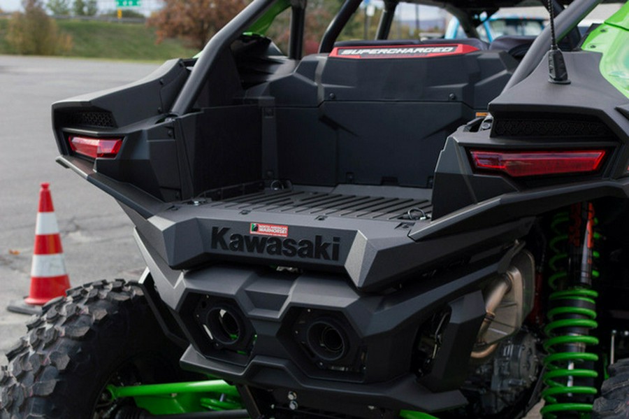 2026 Kawasaki Teryx5 H2 Deluxe eS