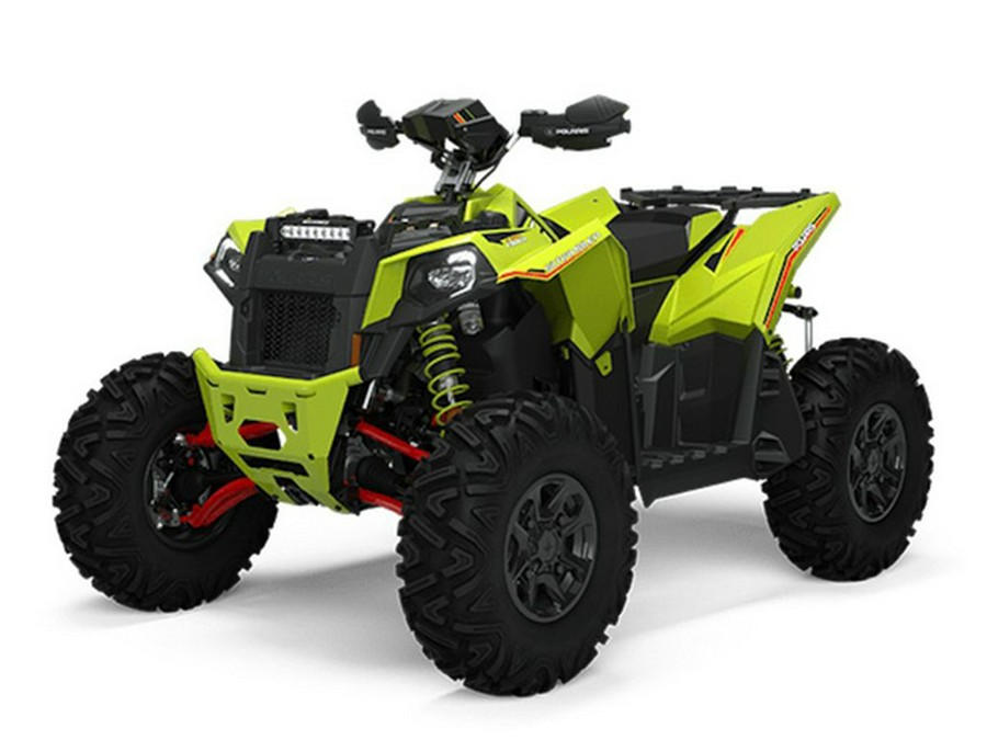2025 Polaris Scrambler XP 1000 S