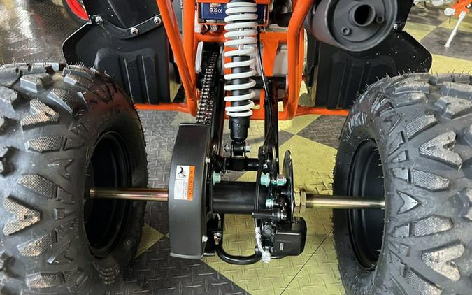 2026 Kayo Predator 110