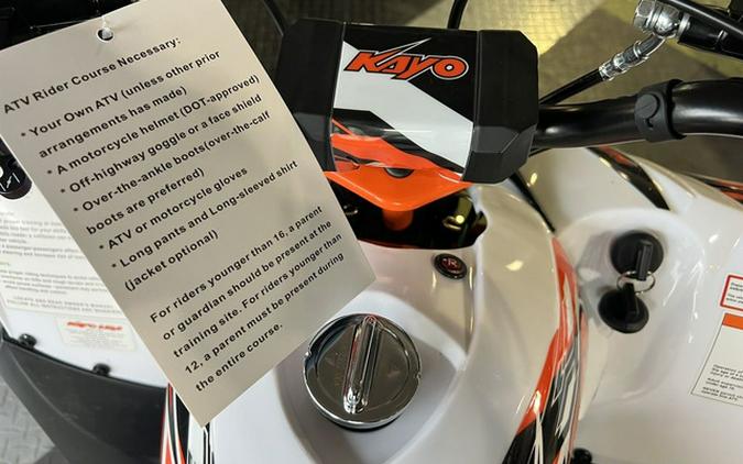 2026 Kayo Predator 110