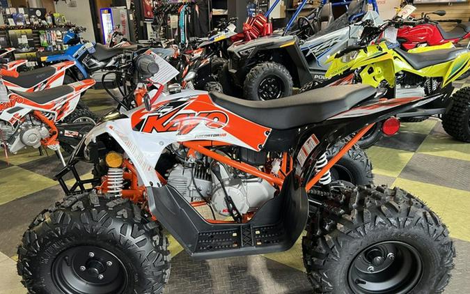 2026 Kayo Predator 110