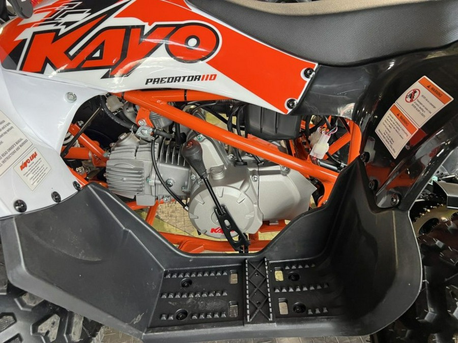 2026 Kayo Predator 110