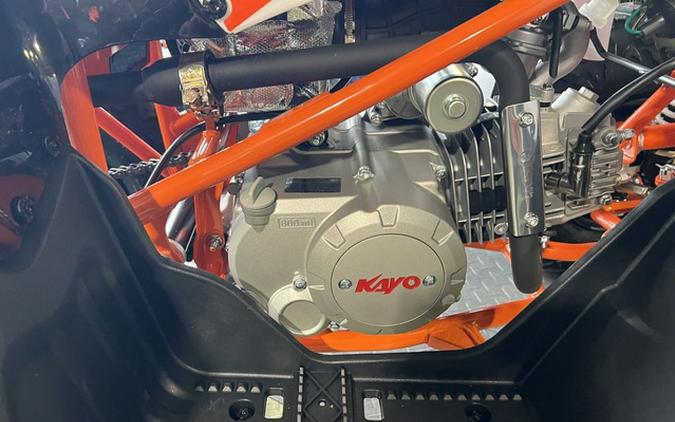 2026 Kayo Predator 110