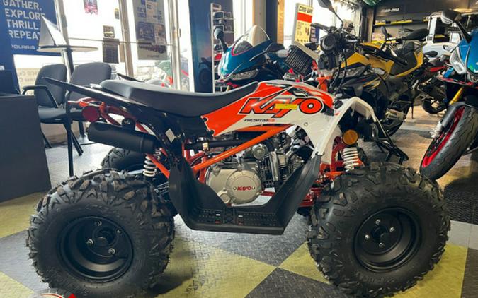 2026 Kayo Predator 110