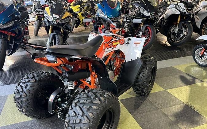 2026 Kayo Predator 110