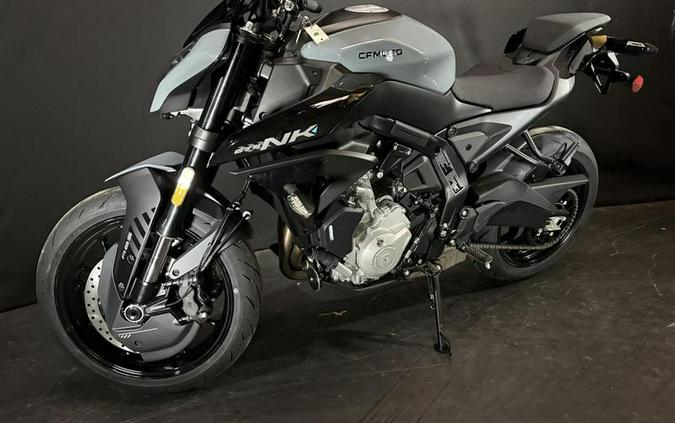 2026 CFMOTO 675NK