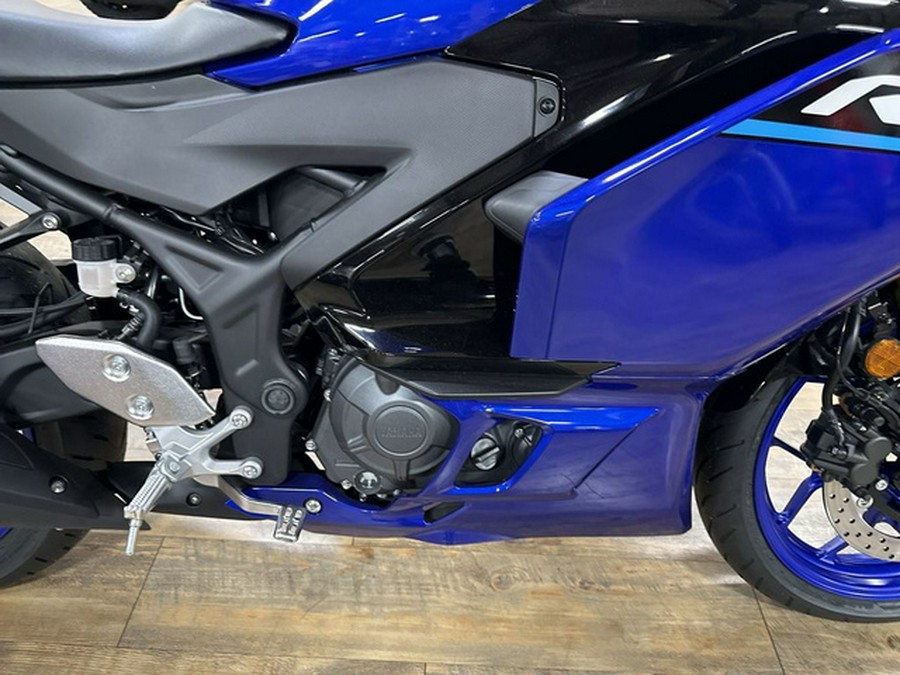 2026 Yamaha YZF R3