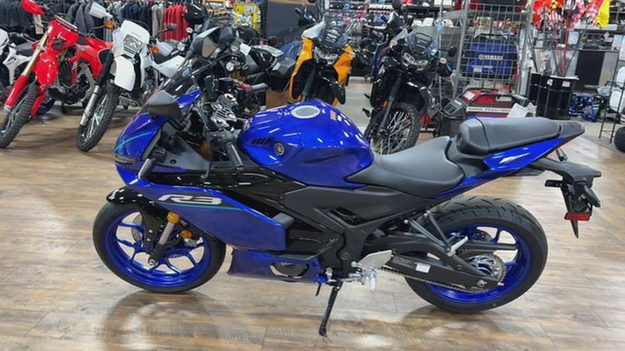 2026 Yamaha YZF R3