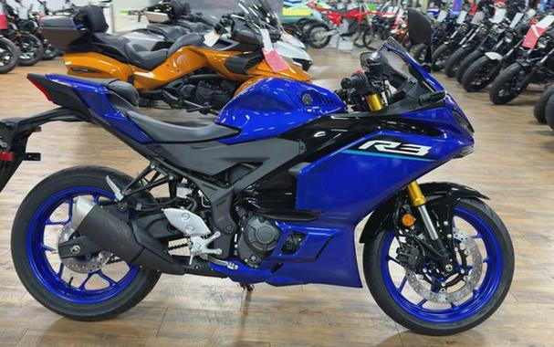 2026 Yamaha YZF R3