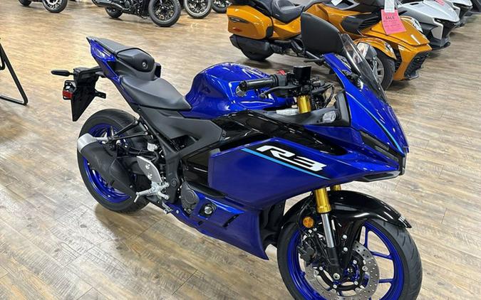 2026 Yamaha YZF R3