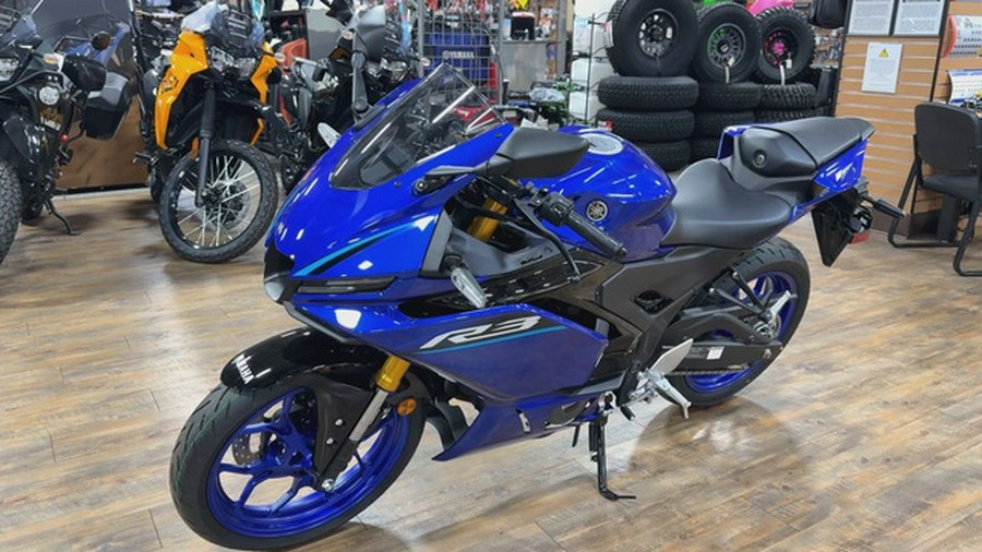 2026 Yamaha YZF R3