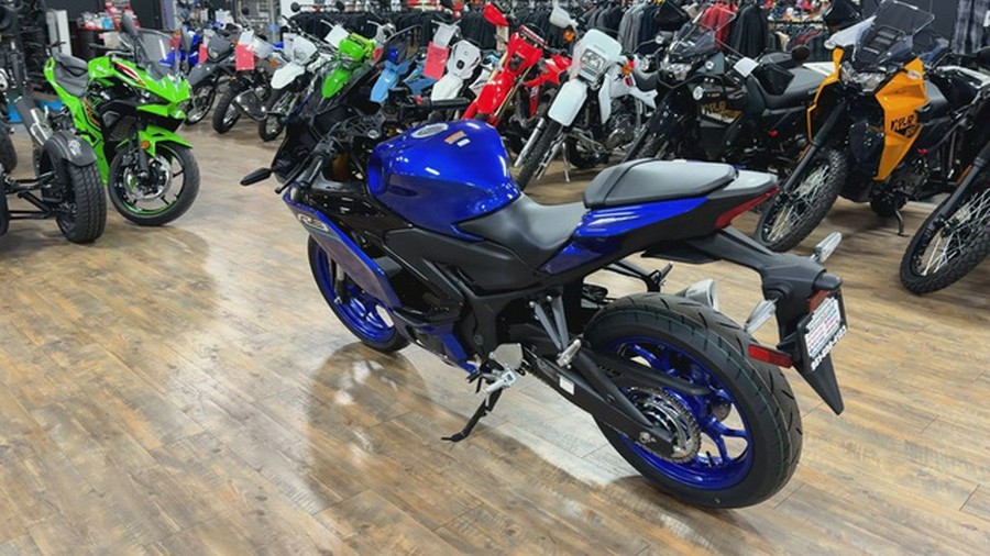 2026 Yamaha YZF R3
