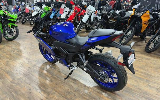 2026 Yamaha YZF R3