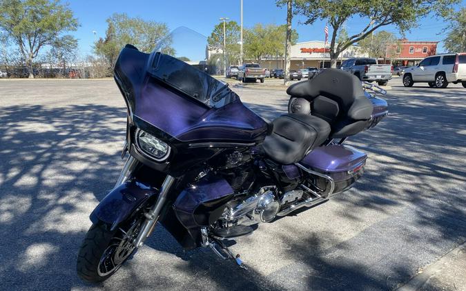 2026 Harley-Davidson® Street Glide® FLHX