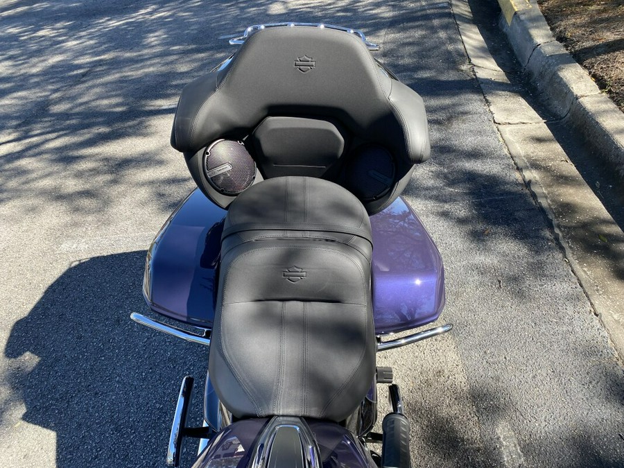 2026 Harley-Davidson® Street Glide® FLHX