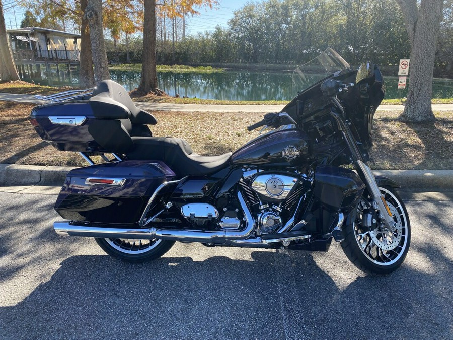 2026 Harley-Davidson® Street Glide® FLHX