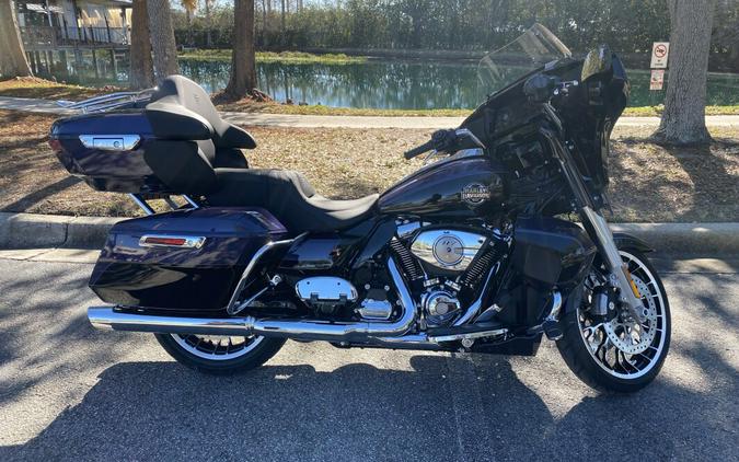 2026 Harley-Davidson® Street Glide® FLHX