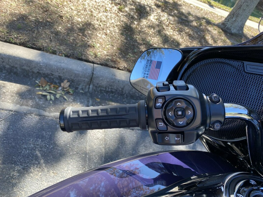 2026 Harley-Davidson® Street Glide® FLHX