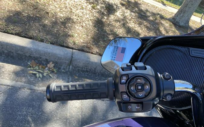 2026 Harley-Davidson® Street Glide® FLHX