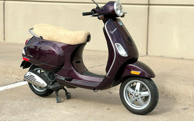 2007 Vespa LX 150