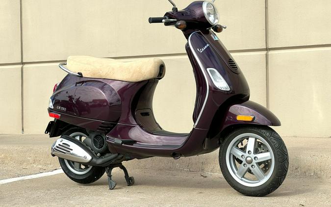 2007 Vespa LX 150