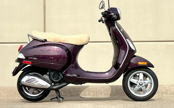 2007 Vespa LX 150