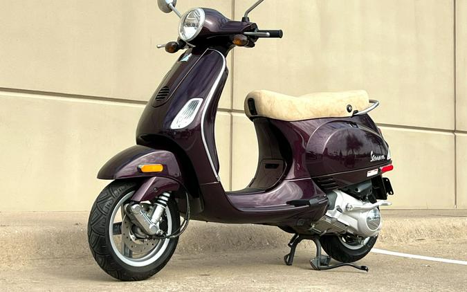 2007 Vespa LX 150