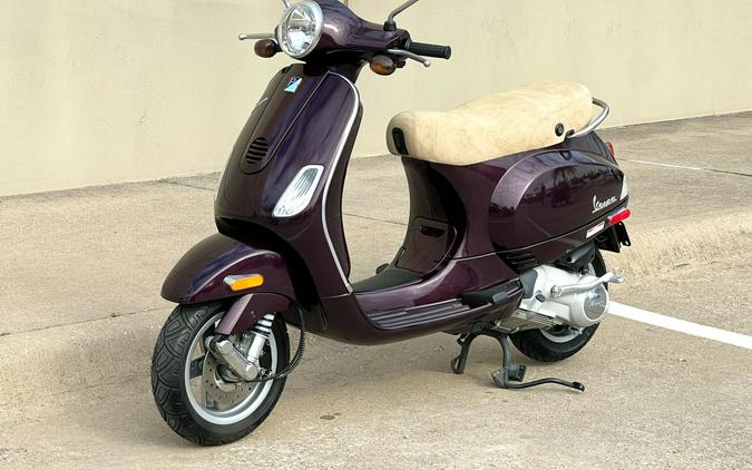 2007 Vespa LX 150