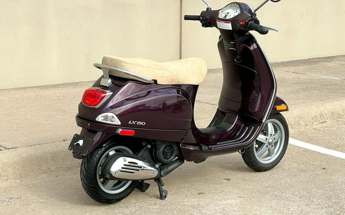 2007 Vespa LX 150