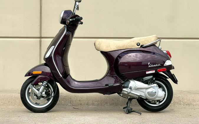 2007 Vespa LX 150