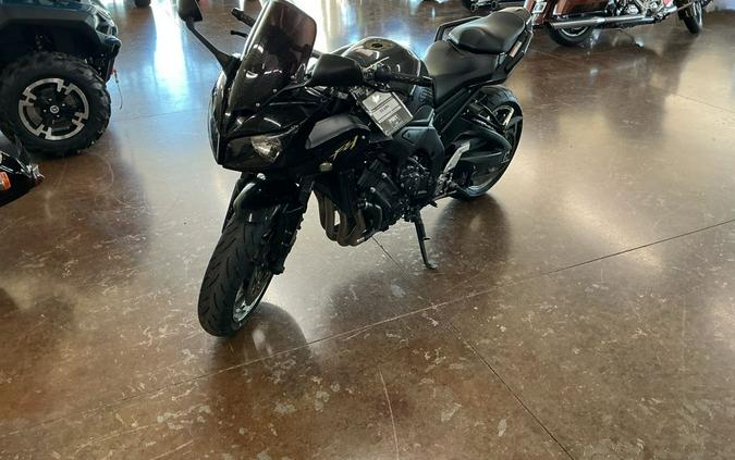 2009 Yamaha FZ1