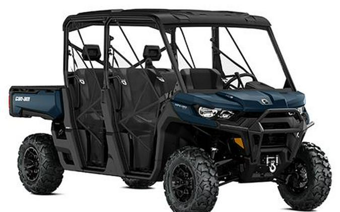 2026 Can-Am Defender MAX XT HD9