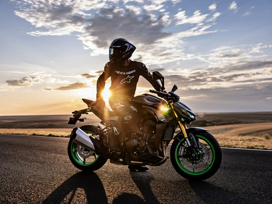 2026 Kawasaki Z1100 SE ABS