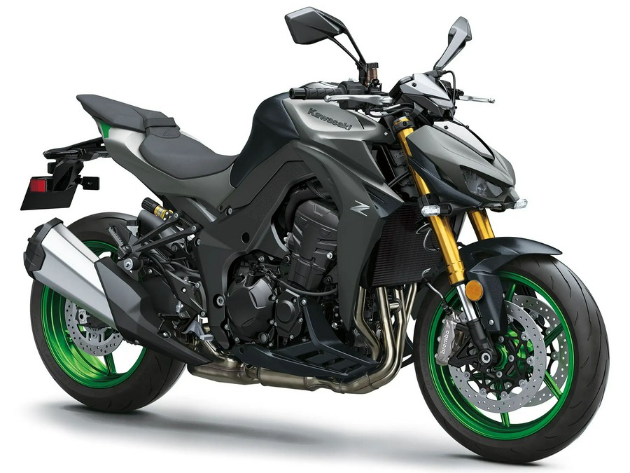 2026 Kawasaki Z1100 SE ABS