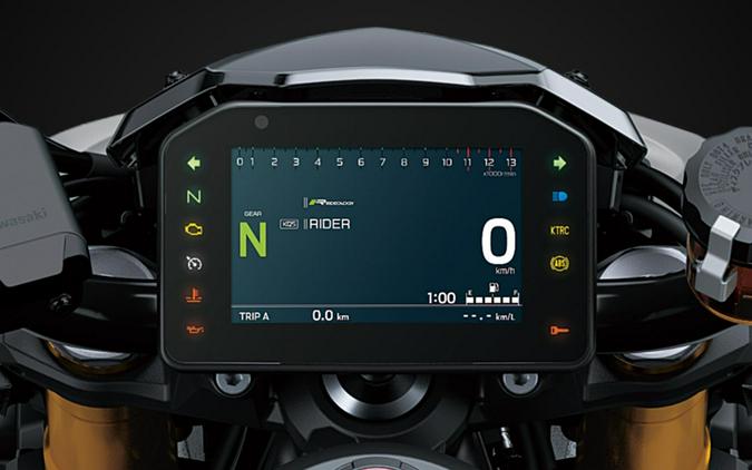 2026 Kawasaki Z1100 SE ABS