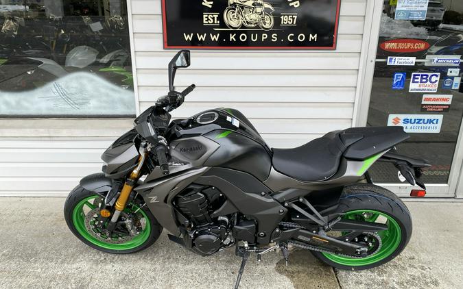 2026 Kawasaki Z1100 SE ABS