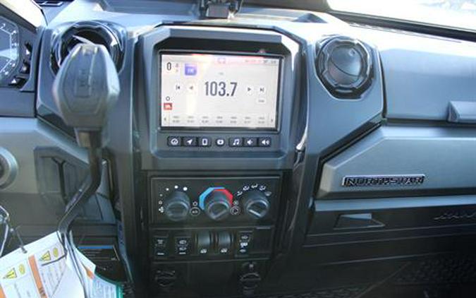 2026 Polaris Ranger XD 1500 Northstar Edition Ultimate