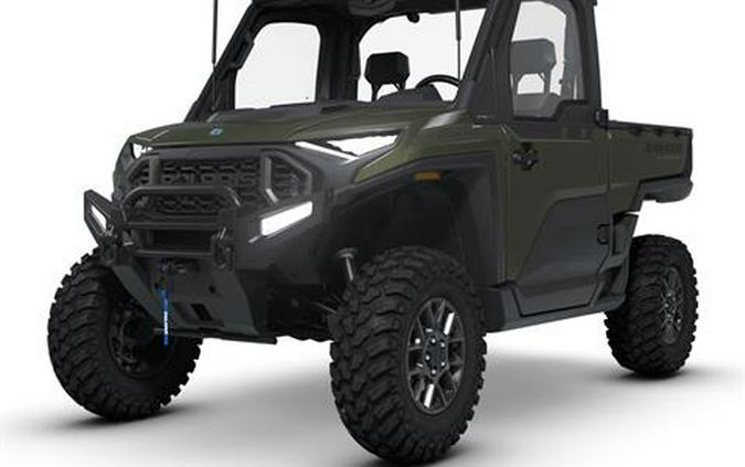 2026 Polaris Ranger XD 1500 Northstar Edition Ultimate