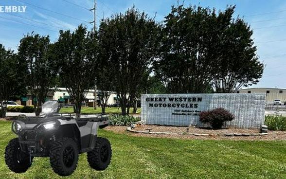 2026 Polaris Sportsman Touring 570 Ultimate