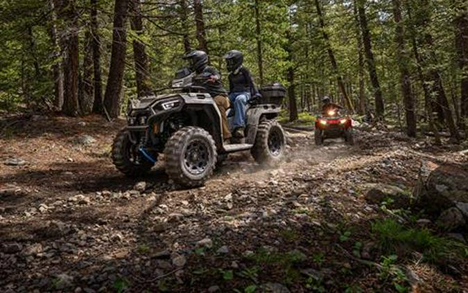 2026 Polaris Sportsman Touring 570 Ultimate