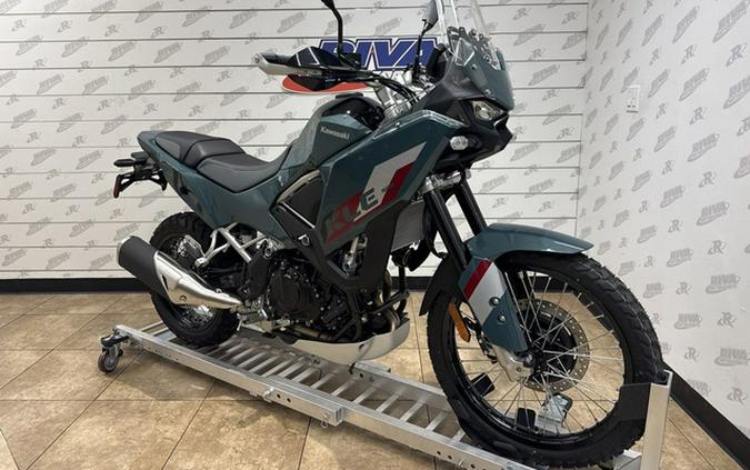 2026 Kawasaki KLE500 SE ABS