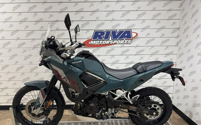 2026 Kawasaki KLE500 SE ABS