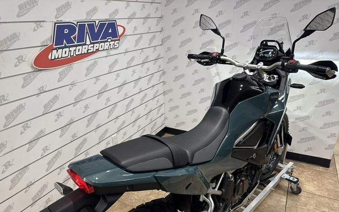 2026 Kawasaki KLE500 SE ABS