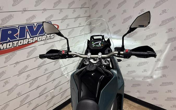 2026 Kawasaki KLE500 SE ABS