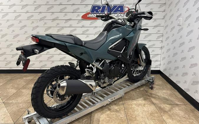 2026 Kawasaki KLE500 SE ABS