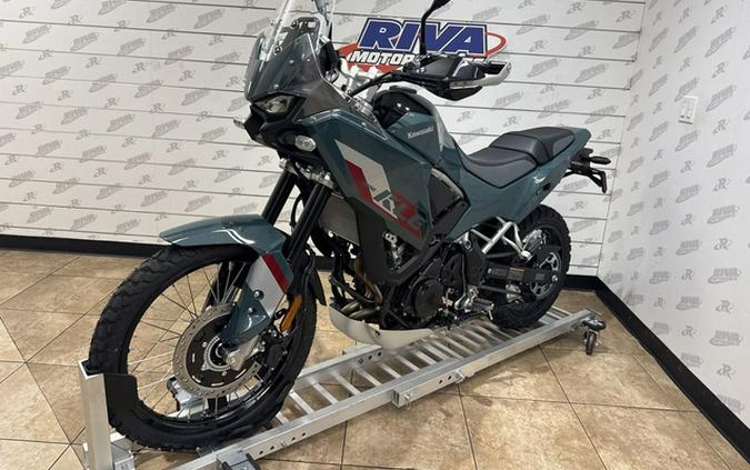 2026 Kawasaki KLE500 SE ABS
