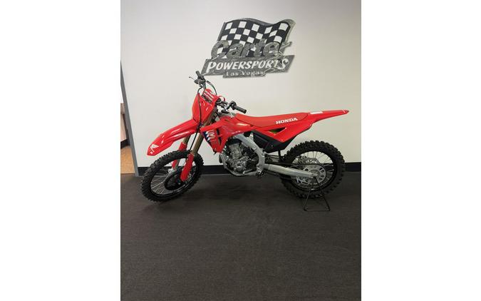 2026 CRF250R - Honda